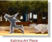Katrina Art Piece