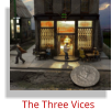 The Three Vices