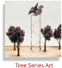 Tree Series Art