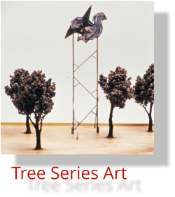 Tree Series Art