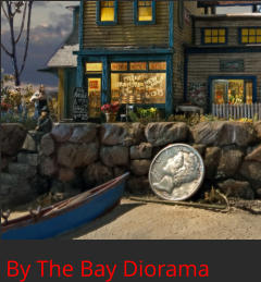By The Bay Diorama