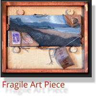 Fragile Art Piece