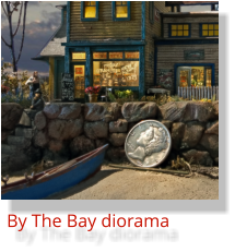 By The Bay diorama
