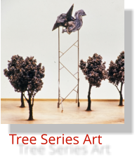 Tree Series Art