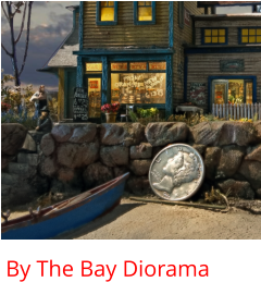 By The Bay Diorama