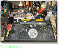 The desktop