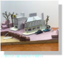 Mock up experiments