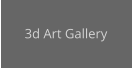 3d Art Gallery