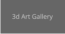 3d Art Gallery